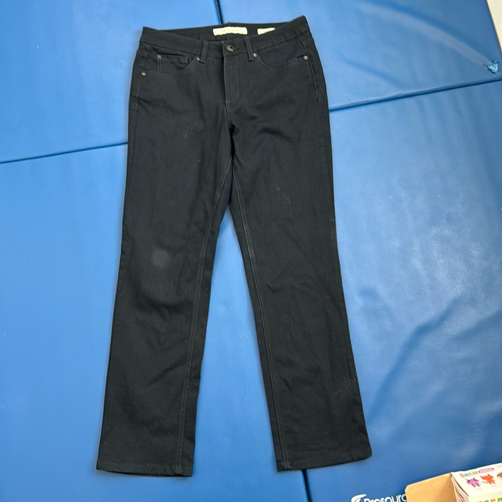 Jones New York Jeans Gramercy Curvy Stretch Jeans